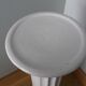 Colonne piedestal 55 cm céramique émaillée
