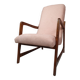 Fauteuil rénové, type 364, conçu par Barbara Fenrych-Węcławska, Pologne, années 1950