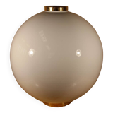Ball Vase from the Longwy Factory, 20th Century