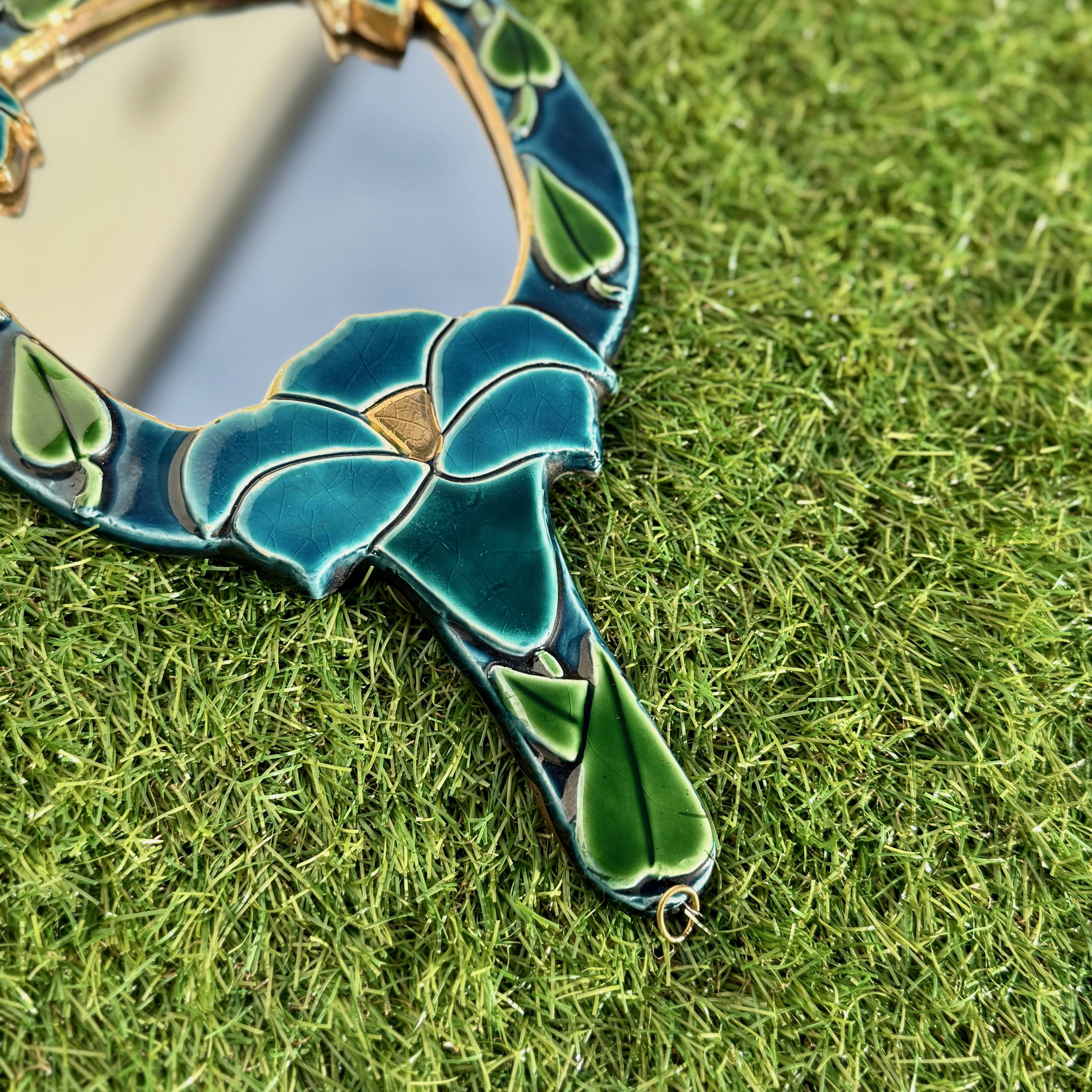 Mithé Espelt Mirror