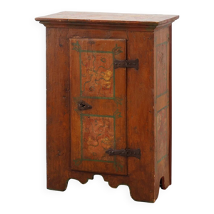 Petit cabinet en chêne