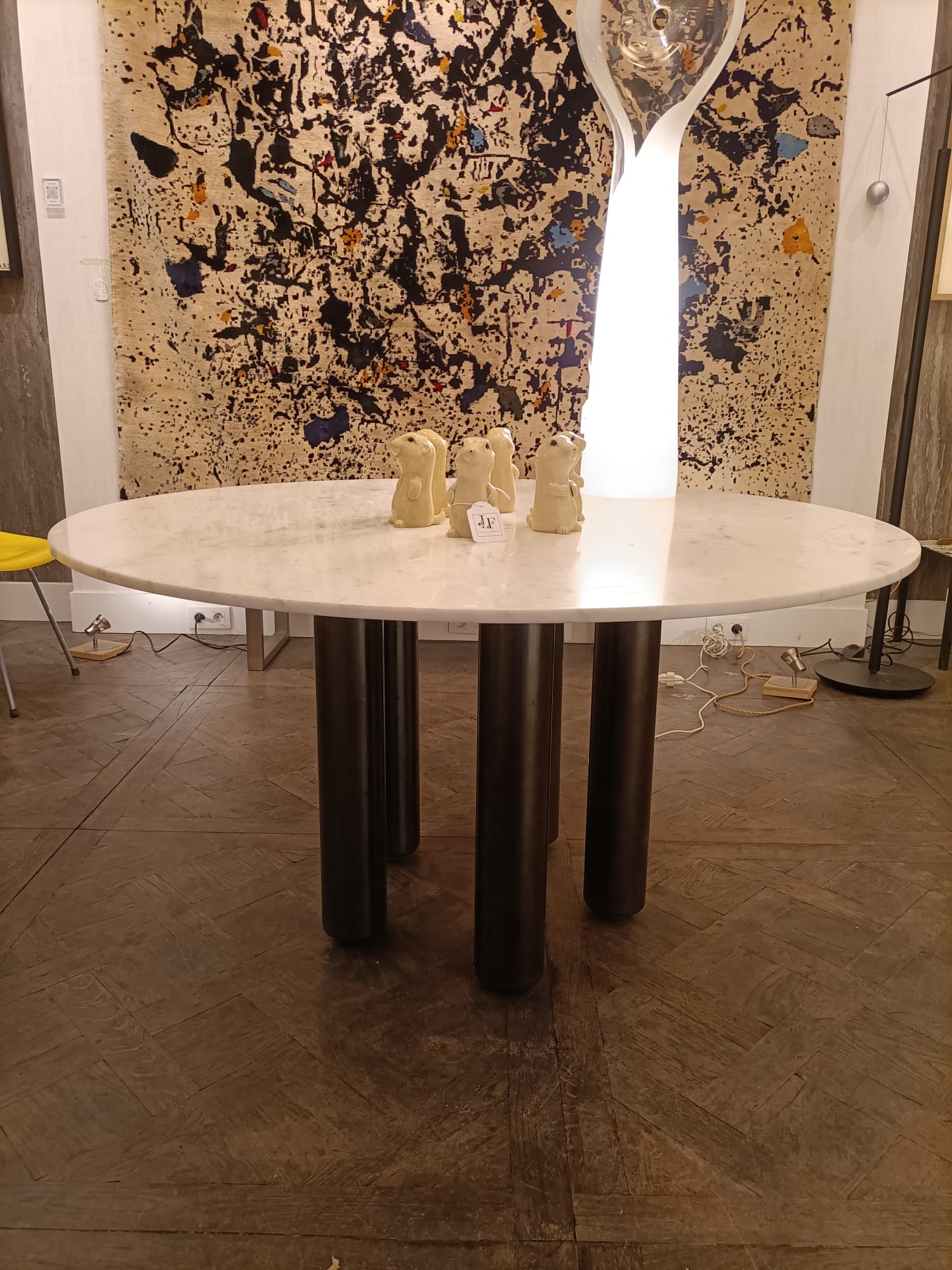 Marco Zanuso for Zanotta, Table, 1970s