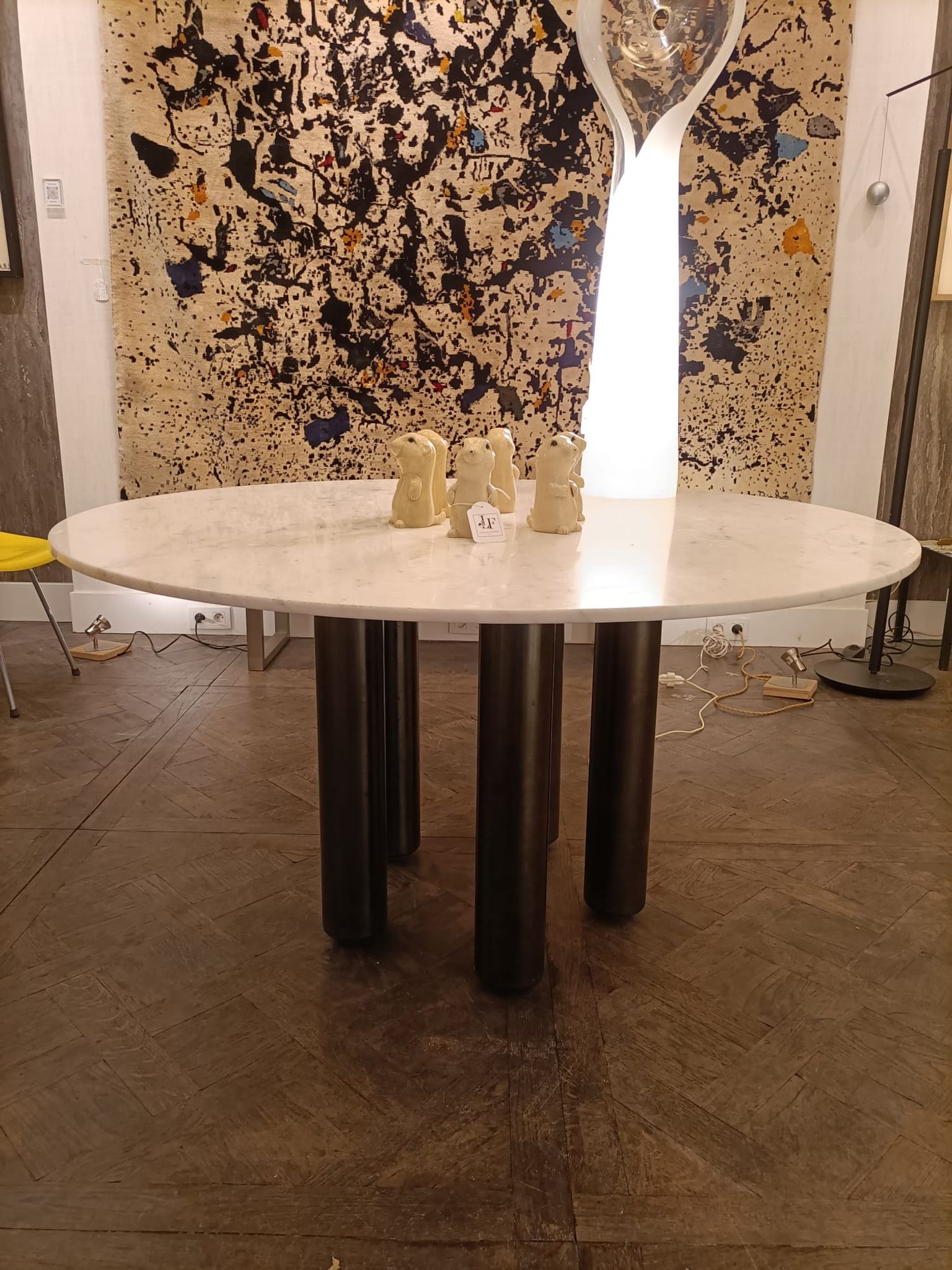 Marco Zanuso for Zanotta, Table, 1970s