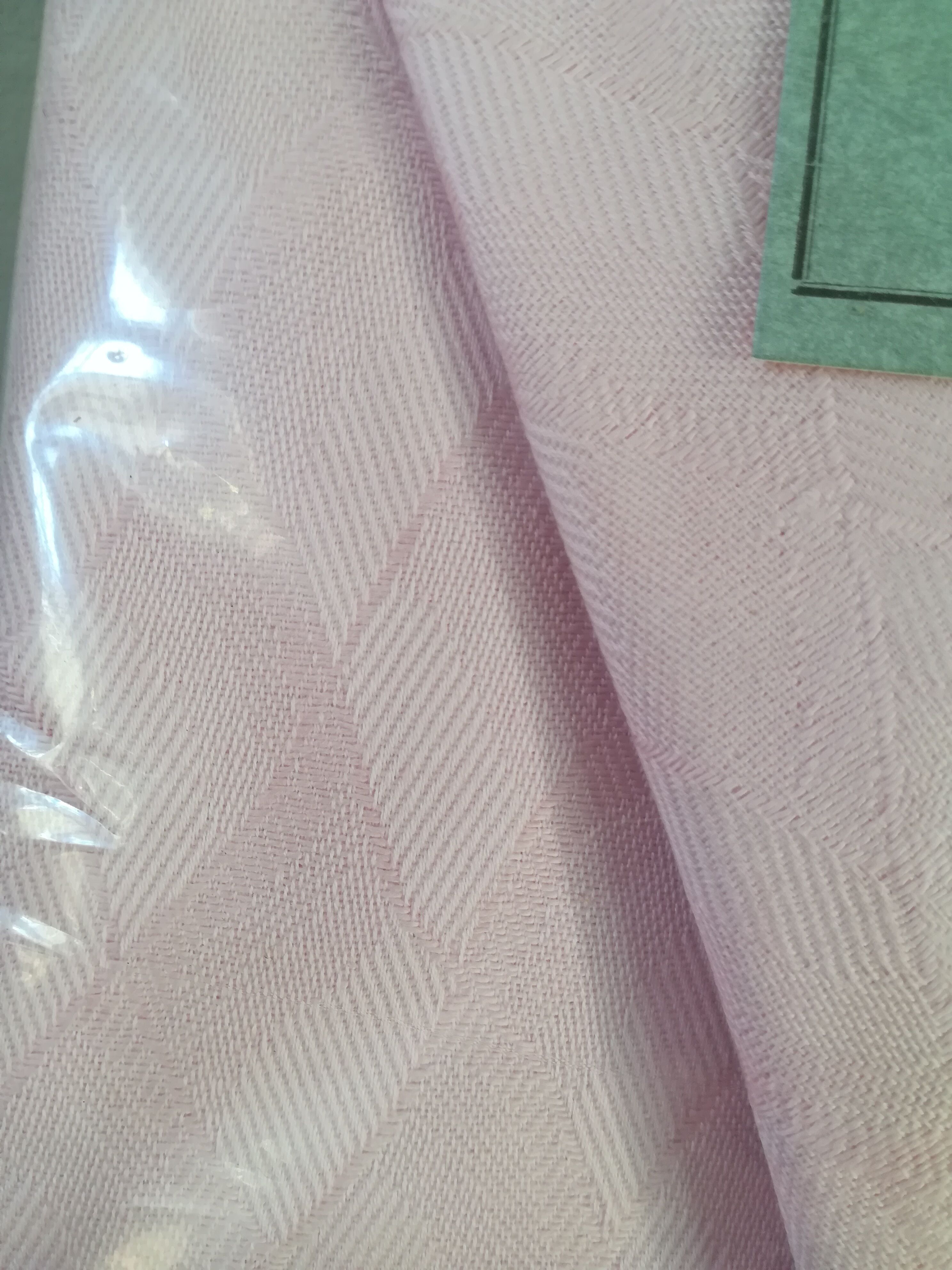 Nappe and 12 cotton towels