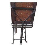 Cinema bench