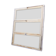 Wooden canopy 3 windows with bellows and abbatant