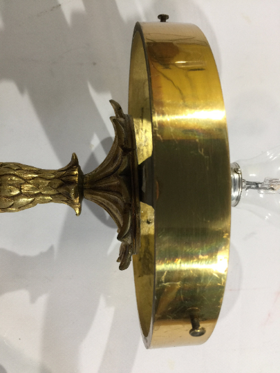 Bedside lamp vintage