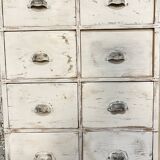 workbench with drawers