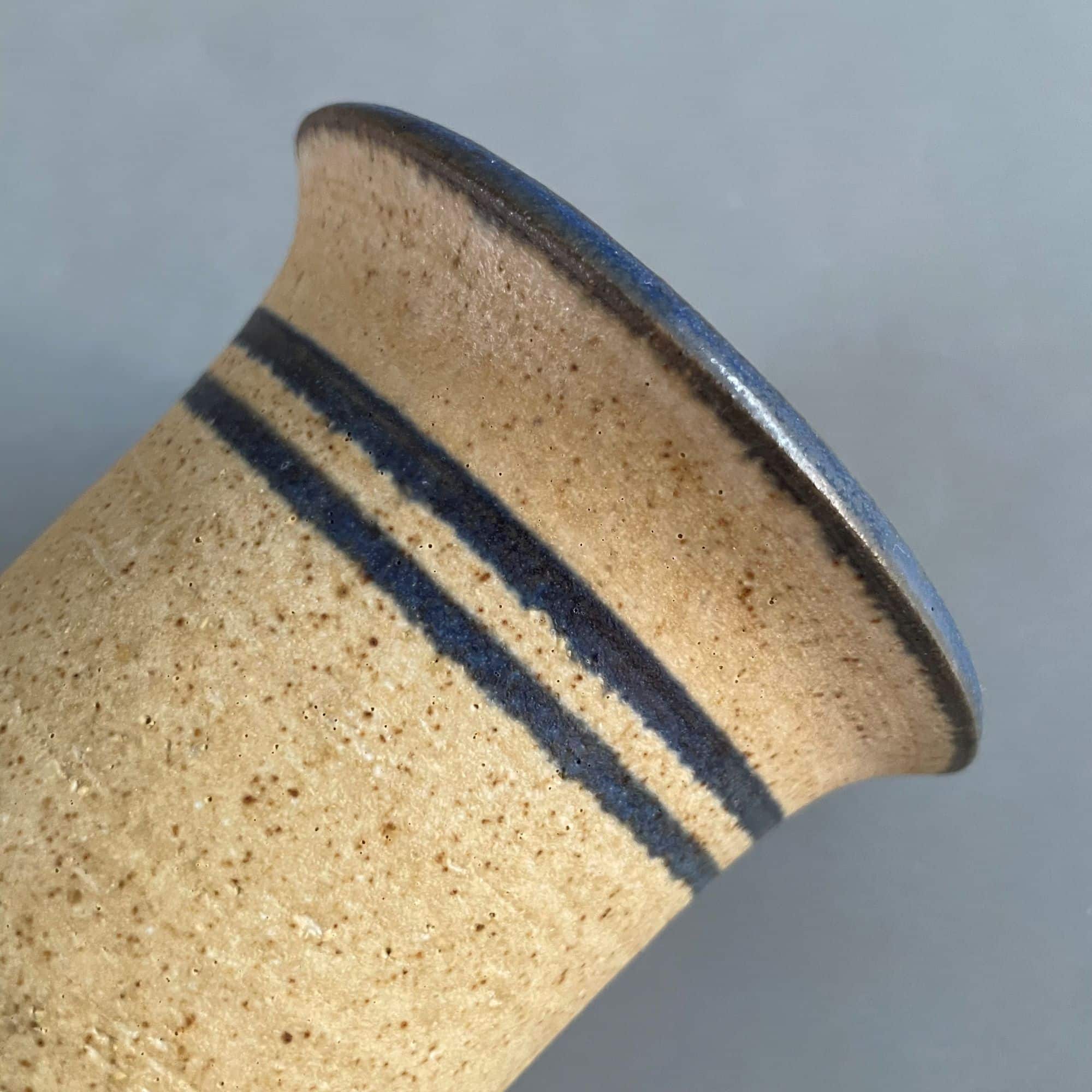 Danish design ceramics, Tue Poulsen pottery & Bjersgard, Denmark, 1960s