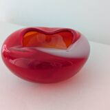 Vide poche en verre soufflé