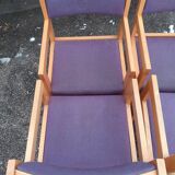 Baumann armchairs