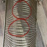 Vintage - Set of 2 record racks