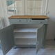 Vintage Parisian buffet