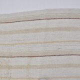 Oushak Stripe Hmep Kilim Rug sku 3661