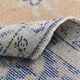 10x13 Blue & Light Orange Classic Antique Vintage Rug, 291x406Cm