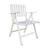 1970 garden folding chair