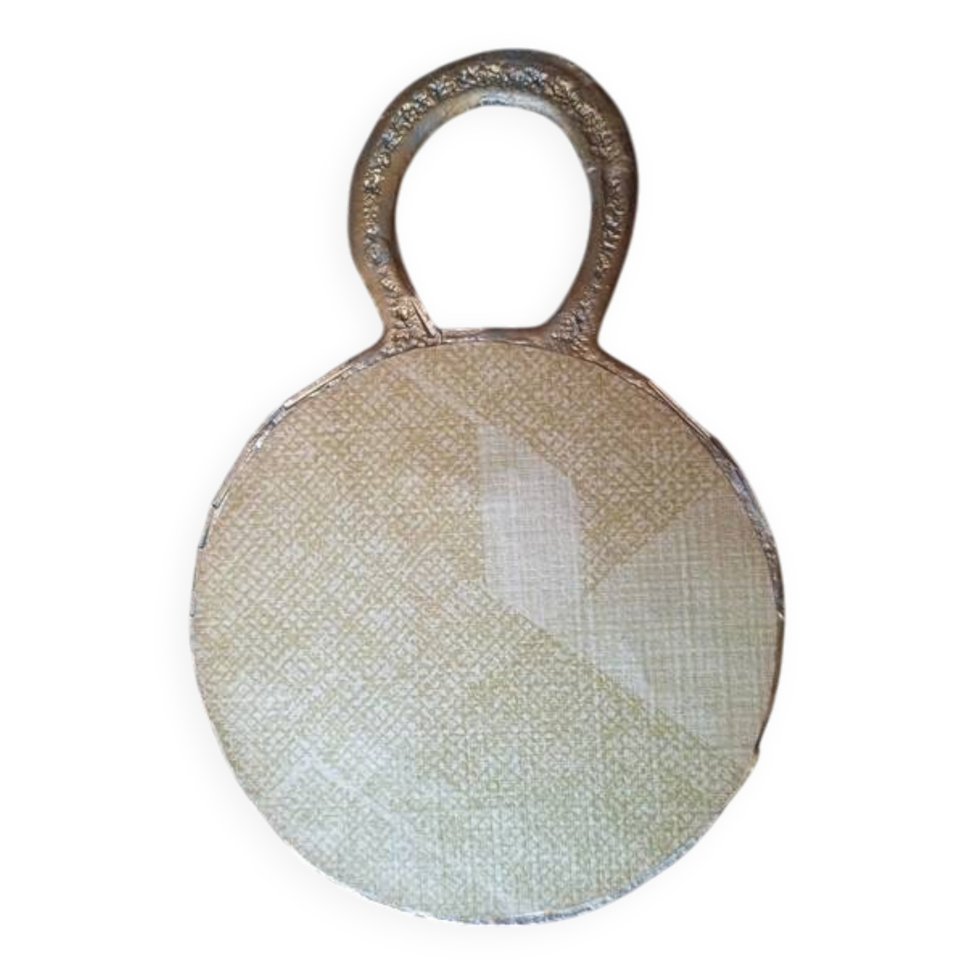Mirror irena jaworska 70's vintage student of line vautrin