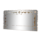 Large Italian mirror 159X90CM