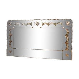 Large Italian mirror 159X90CM