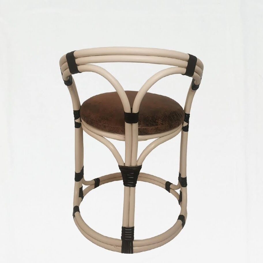 Rotin club chair
