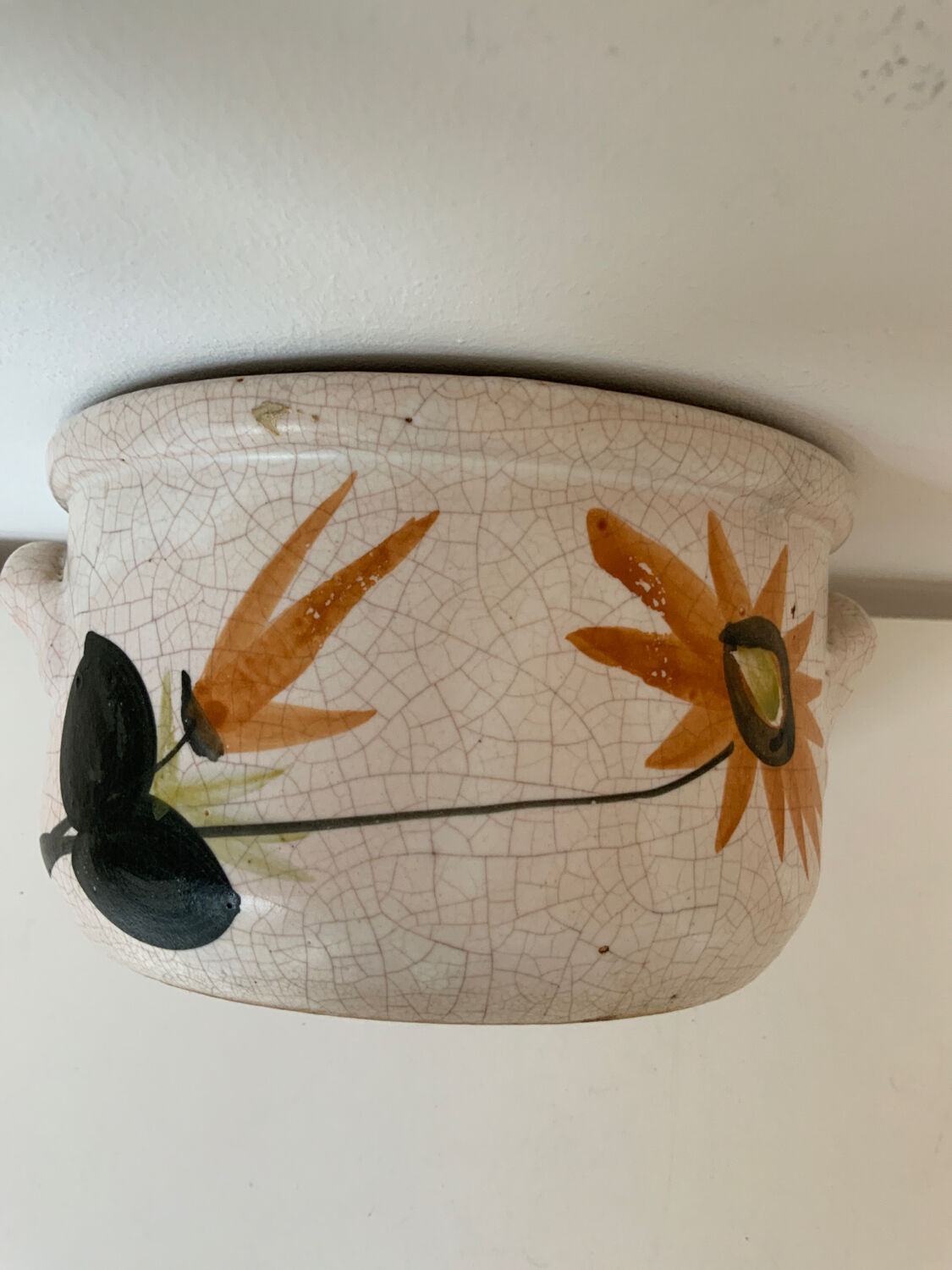 Saladier Poterie du Marais