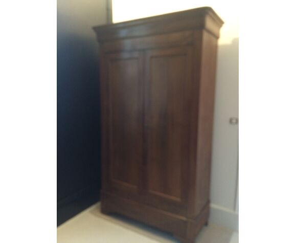 Old Louis Philippe style wardrobe