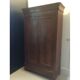 Old Louis Philippe style wardrobe