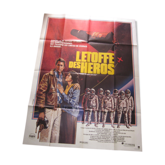 Show "The stuff of Heroes" 120x160cm