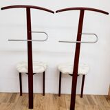Two herdasa night valet chairs
