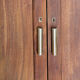 Art Deco binder, two doors