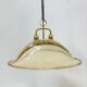 Cosack Leuchten lucite pendant lamp, 1970s
