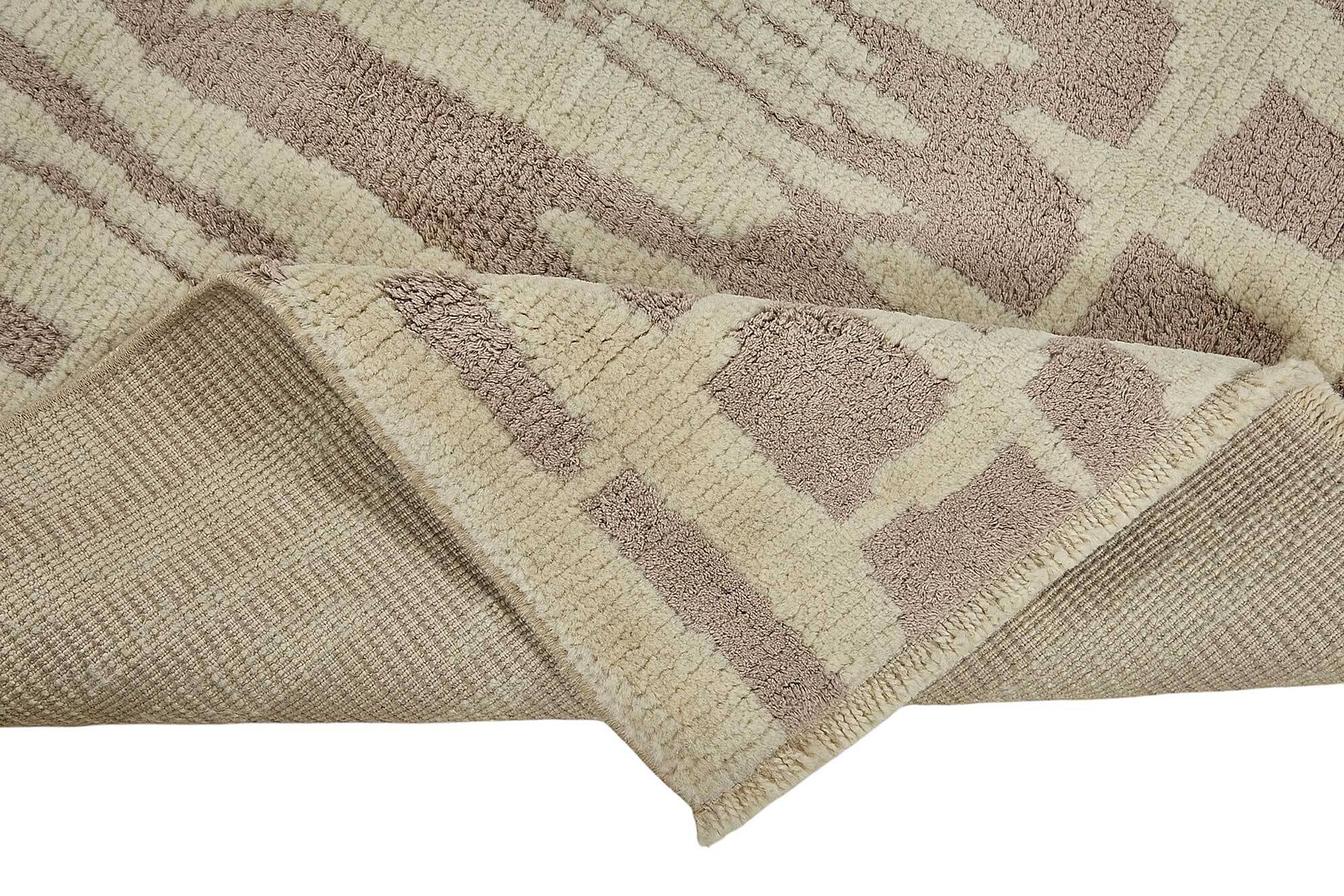 Turkish Handcrafted Loom Oushak Rug 86 cm x 301 cm