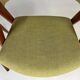 Set of two Vintage Danish Teak Compass chairs by Kai Kristiansen