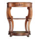 Console bois et marbre époque Louis Philippe, meuble bois, meuble d'entrée