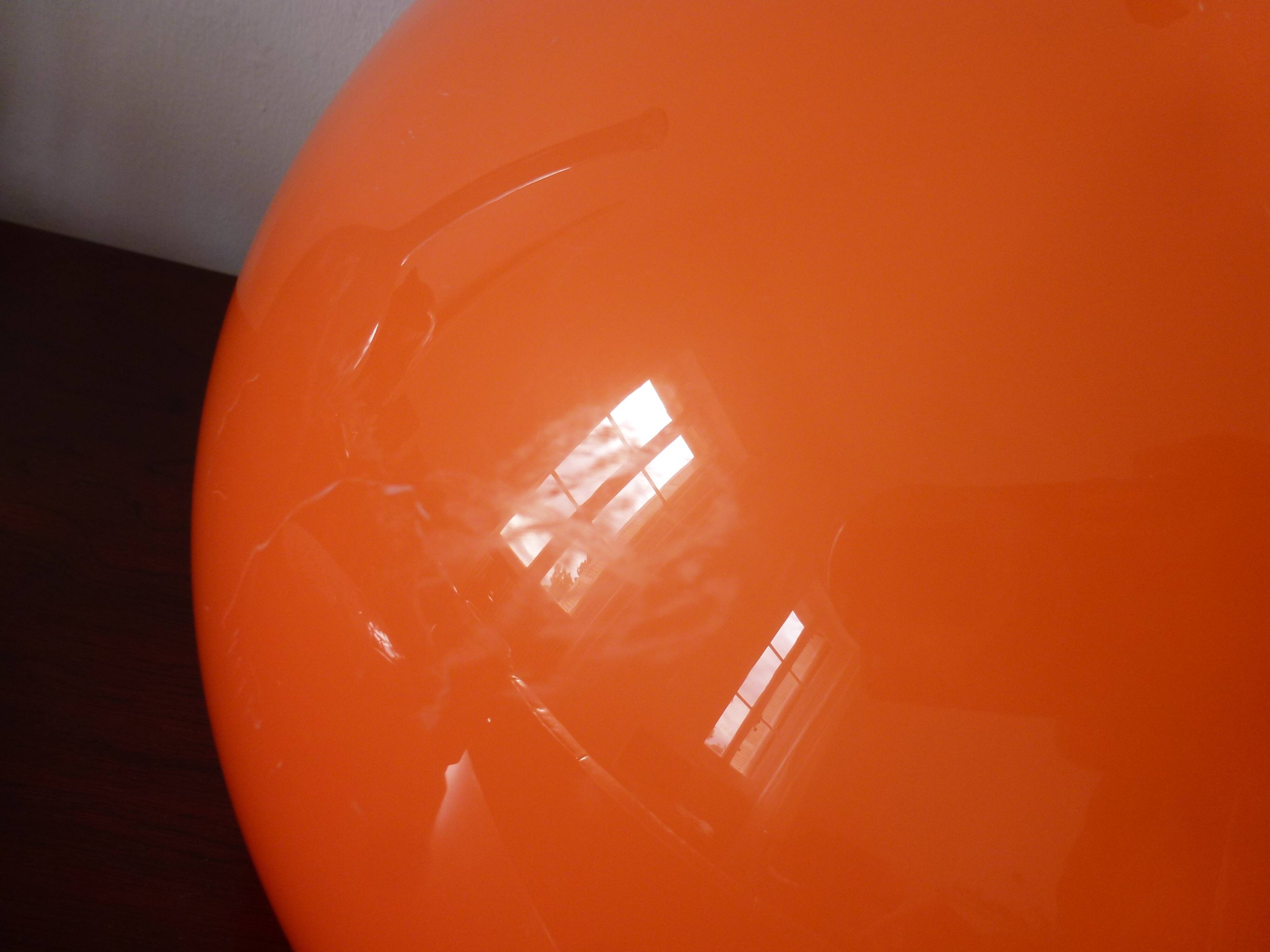 Vintage suspension Harvey Guzzini 1970