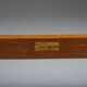 Mid-century teak side table by Fredrik A. Kayser for Vatne, Norway, 1960s