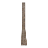Tapis de couloir turc vintage 40x711 cm