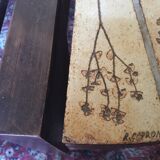 Roger Capron coffee table