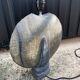 Lamp foot - ceramic - 70s
