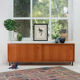 Enfilade WK Satink années 50