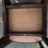 Series of 4 Scandinavian chairs