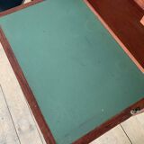 Office secretary vintage pyramid shape