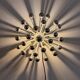 Applique “Pistillino” par Studio Tetrarch pour Valenti Luce – 1969