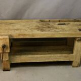 Carpenter's workbench, large model