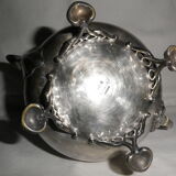 Theiere Christofle art nouveau