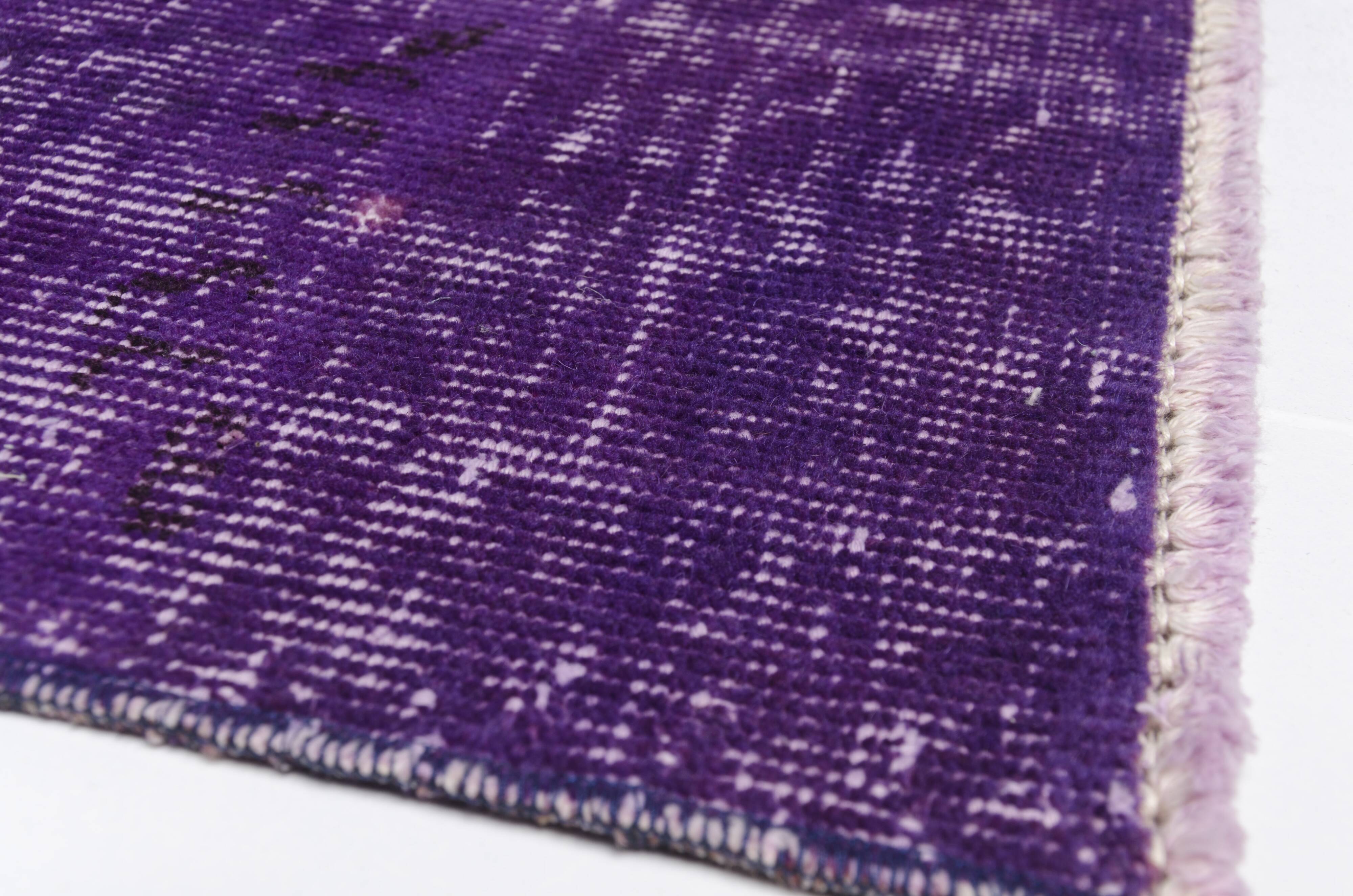 Purple Halllway Vintage Runner sku 1061
