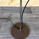 1960s 1970s Floor Lamp Mid-Century Space Age Design Metal