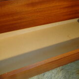 Chest of drawer vintage 60s teak