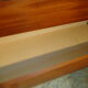 Chest of drawer vintage 60s teak