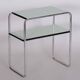 Table d'appoint Art Déco par Marcel Breuer pour Thonet, années 1930